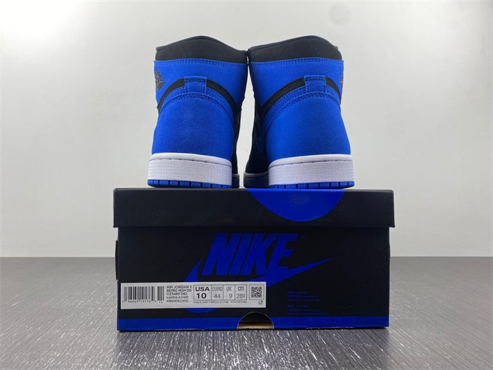 Jordan 1 Retro High OG Royal Reimagined DZ5485-042.