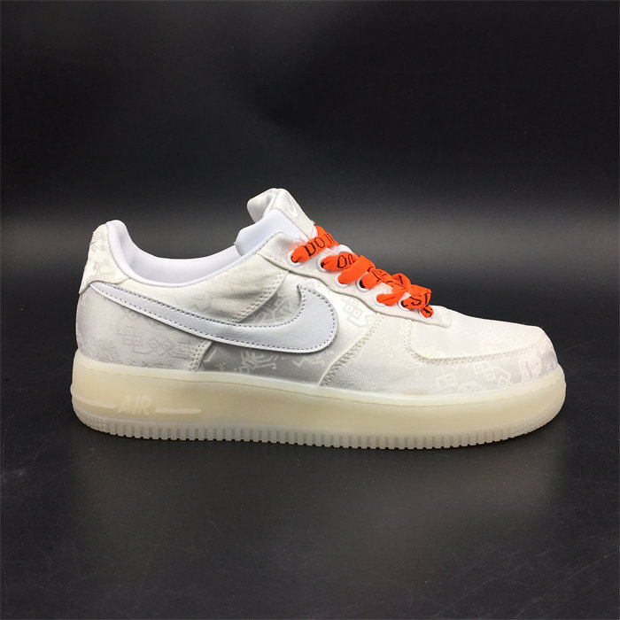 Nike Air Force 1 Low CLOT 1WORLD AO9286-100