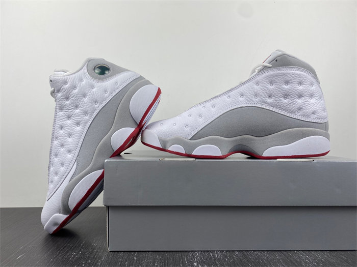 Jordan 13 Retro Wolf Grey 414571-160