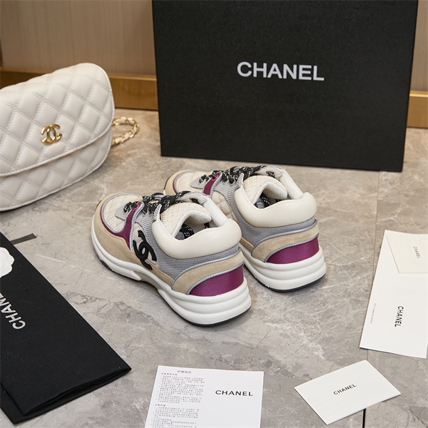 chanel sneakers