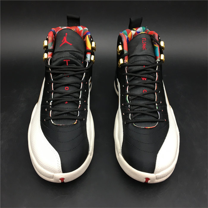 Jordan 12 Retro Chinese New Year 873864 -102