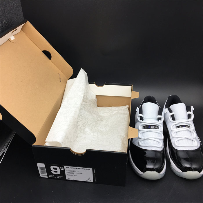 Jordan 11 Retro Low Concord 528895-153