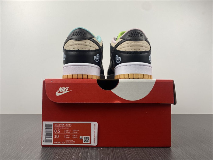 nike dunk low retro dh0952-001