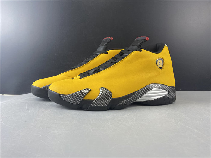 jordan 14 retro university gold bq3685-706