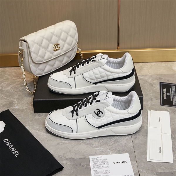 chanel sneakers