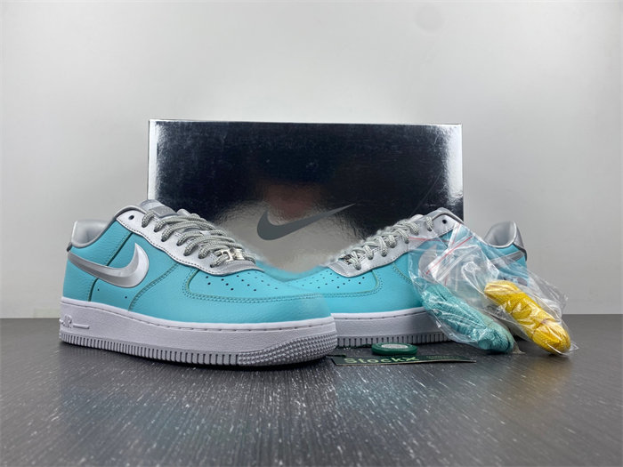 tiffany & co. x nike air force 1 low dz1382-003