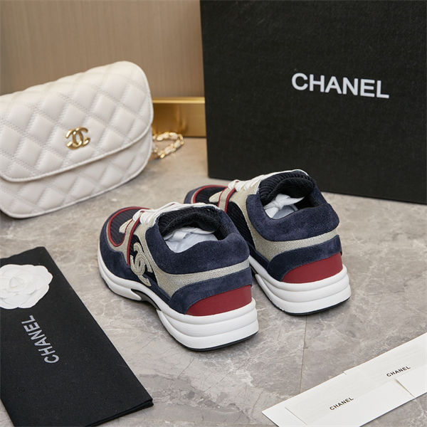 chanel sneakers