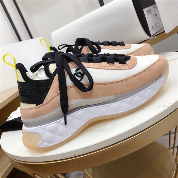 chanel sneakers