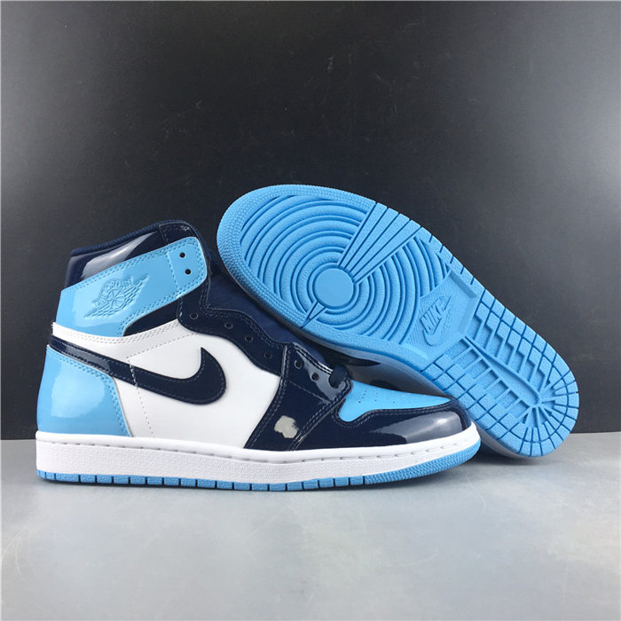 jordan 1 retro unc patent cd0461-401