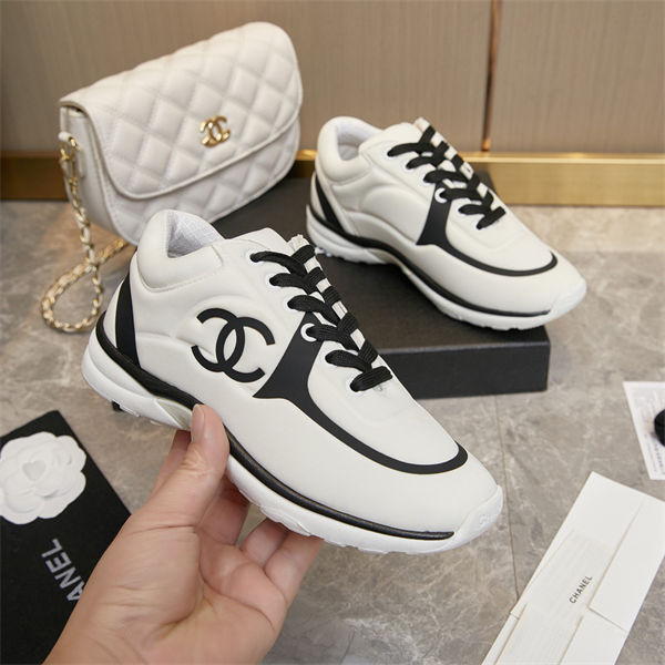 chanel sneakers