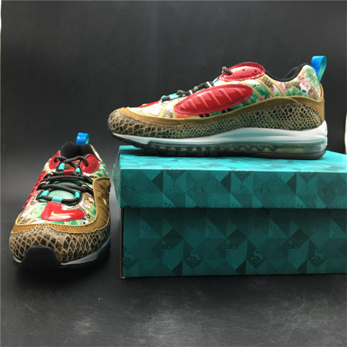 nike air max 98 chinese new year bv6649-708