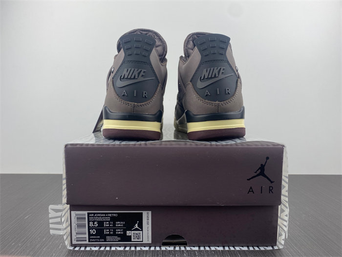 Jordan 4 Retro A Ma Maniére Violet Ore DV6773-220