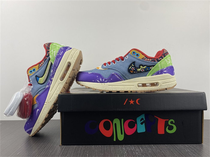 Nike Air Max 1 SP Concepts Far Ou DN1803-500