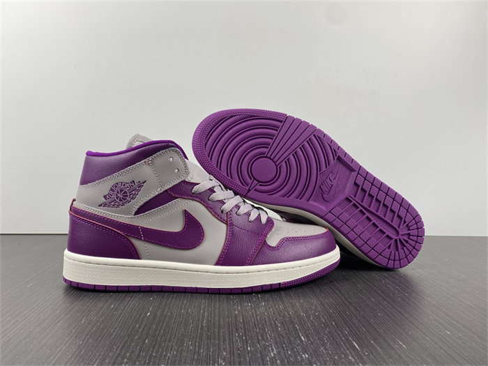 jordan 1 mid magenta bq6472-501