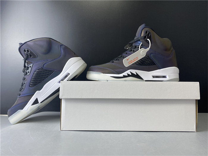 jordan5 oil grey cd2722-001