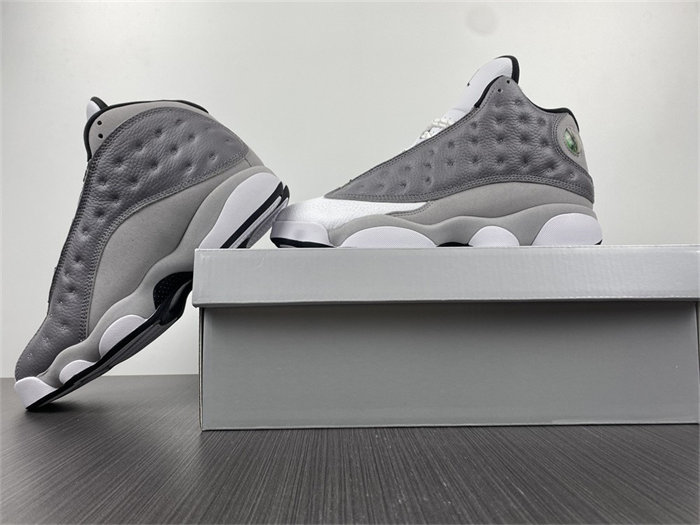 Jordan 13 Retro Atmosphere Grey 414571-016