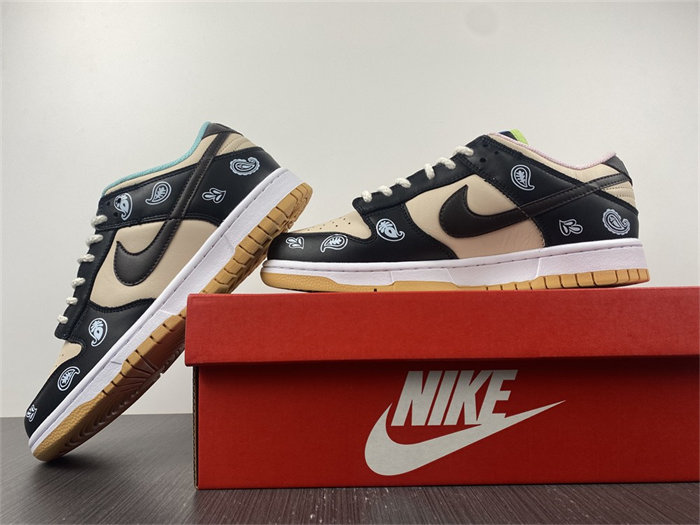 nike dunk low retro dh0952-001