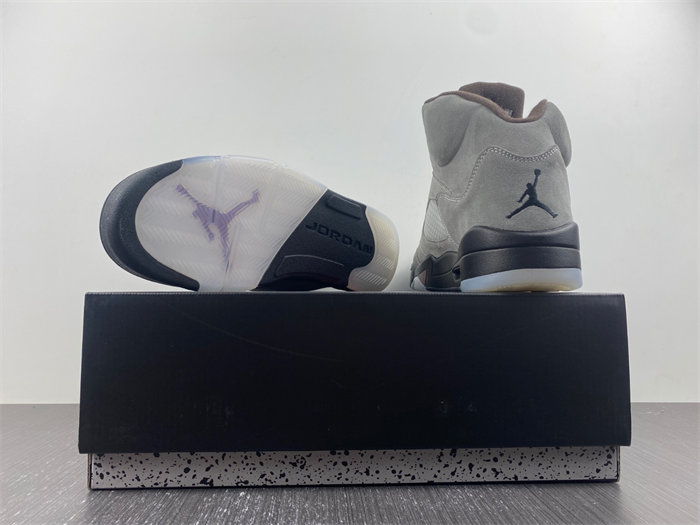 a ma maniére x air jordan 5 “light bone” fd1330-006