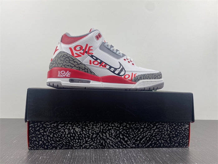 Jordan 3 Retro Fire Red DN3707-160