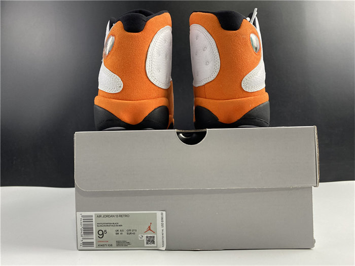 jordan 13 retro starfish 414571-108