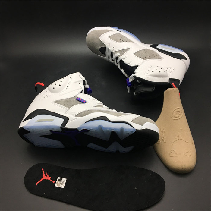 Jordan6 Flight Nostalgia CI3125-100