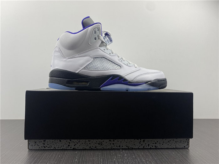 jordan 5 retro dark concord dd0587-141