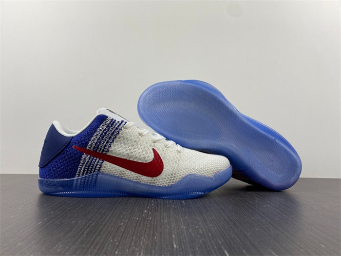 nike kobe 11 elite low usa 822675-184