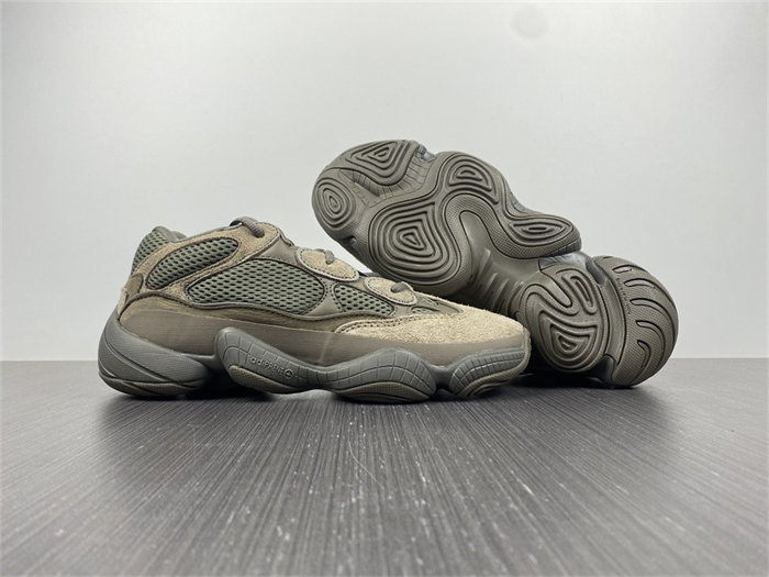 Yeezy 500 Clay Brown GX3606
