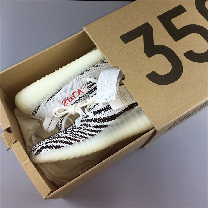 Ad*s yeezy boost 350 v2 zebra cp9654