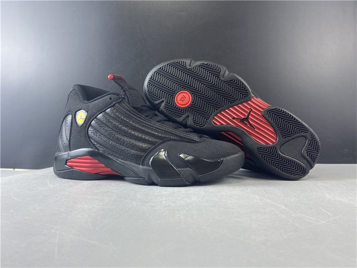 Jordan 14 Retro Last Shot 487471-003