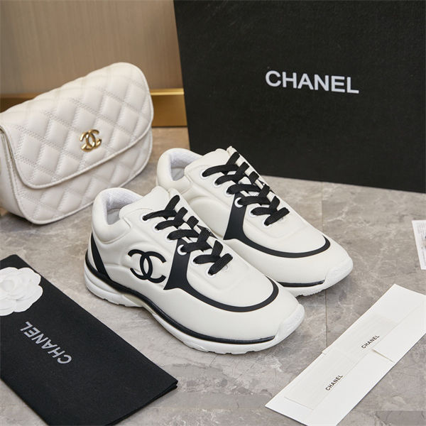 chanel sneakers