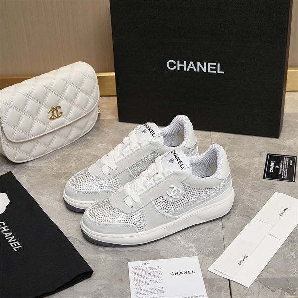 chanel sneakers