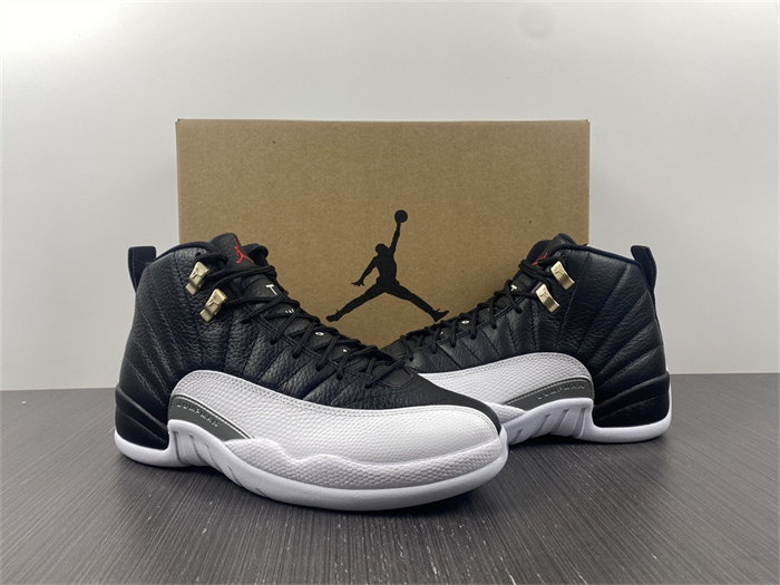 jordan 12 retro playoffs ct8013-006