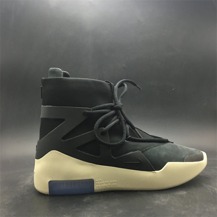 nike air fear of god 1 black ar4237-001