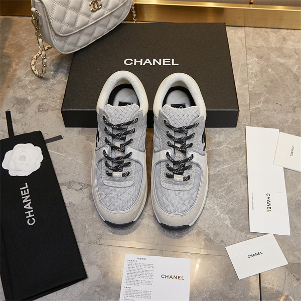 chanel sneakers