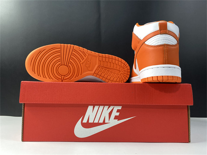 Nike Dunk High Syracuse DD1399-101