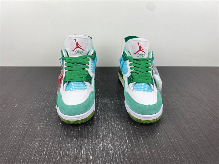 Air Jordan 4 PE SB AJ4-KNCW