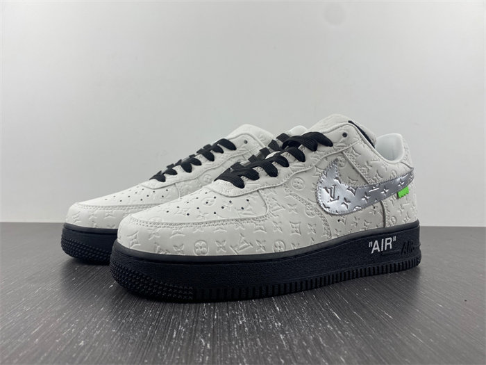 Nike Air Force 1 White Black