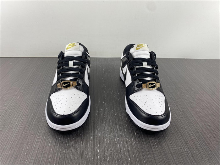 Nike Dunk Low World Champs Black White DR9511-100