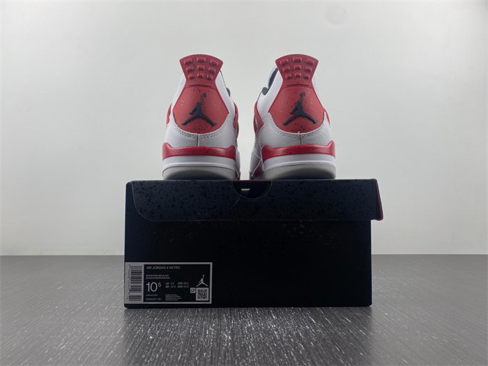 Air Jordan 4 “Red Cement” DH6927161