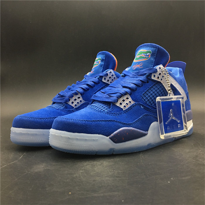 Jordan 4 PE “Gators” AJ4904283