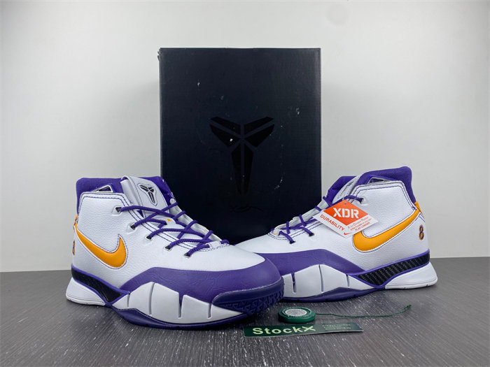 nike kobe 1 protro think 16 aq2728-101