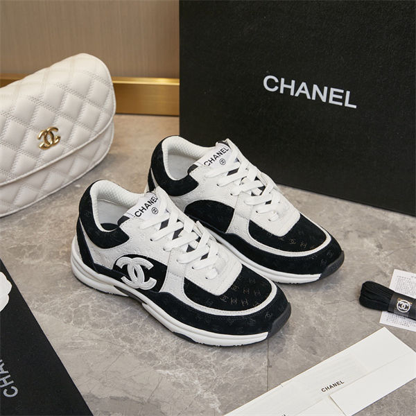 chanel sneakers