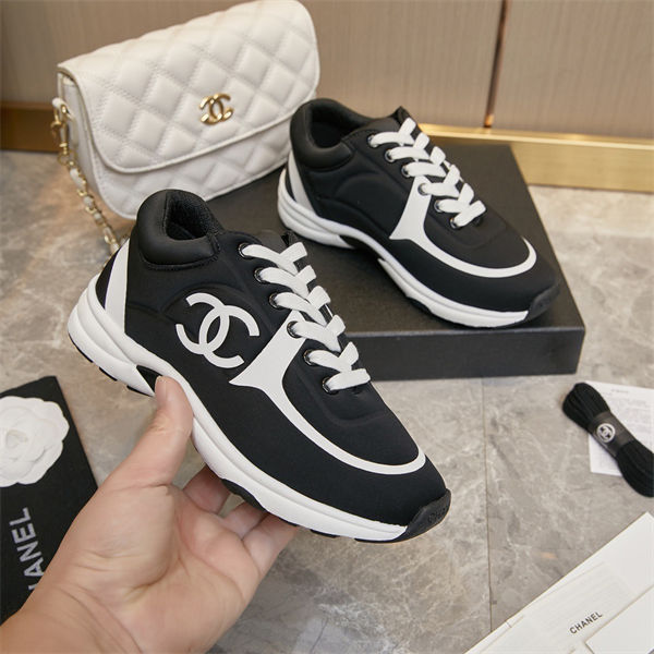 chanel sneakers