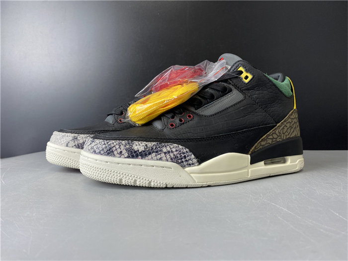 Jordan3 SE Animal Instinct CV3583-003