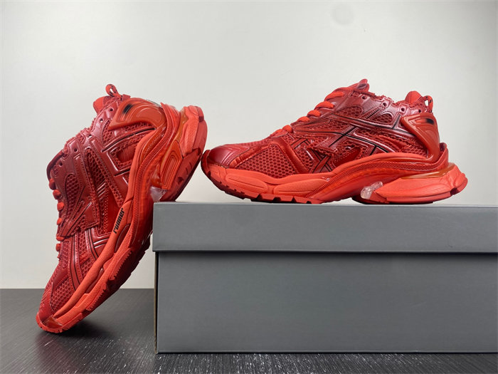 BALENCIAGA -Runner 677403 W3RB1 6000