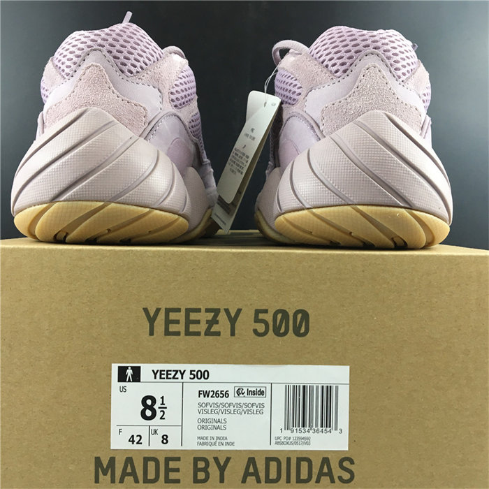 Ad*s yeezy 500 soft vision fw2656