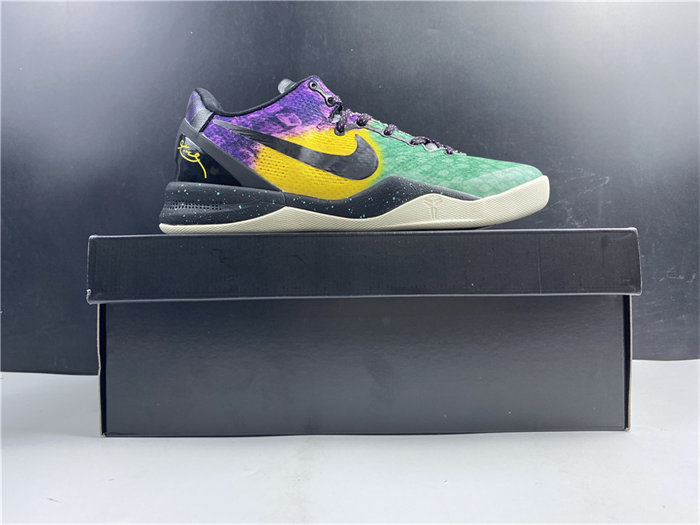 nike kobe 8 easter 555035-302