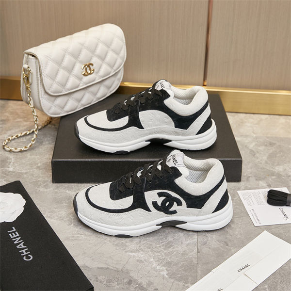 chanel sneakers