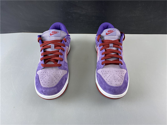 nike dunk low plum cu1726-500